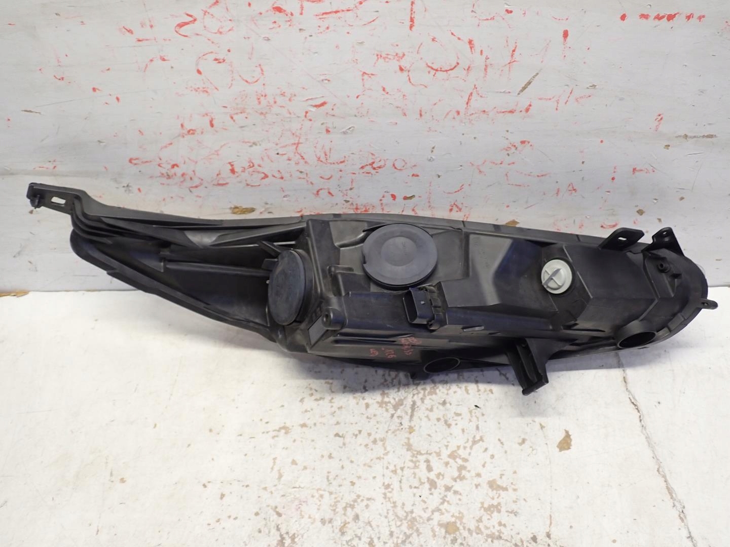 light front front left FORD FIESTA MK7 LIFT 2013- LED C1BB-13W030-CG