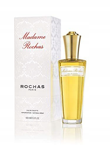 Rochas Madame Rochas Edt Objem: 100 ML Pro Ženy