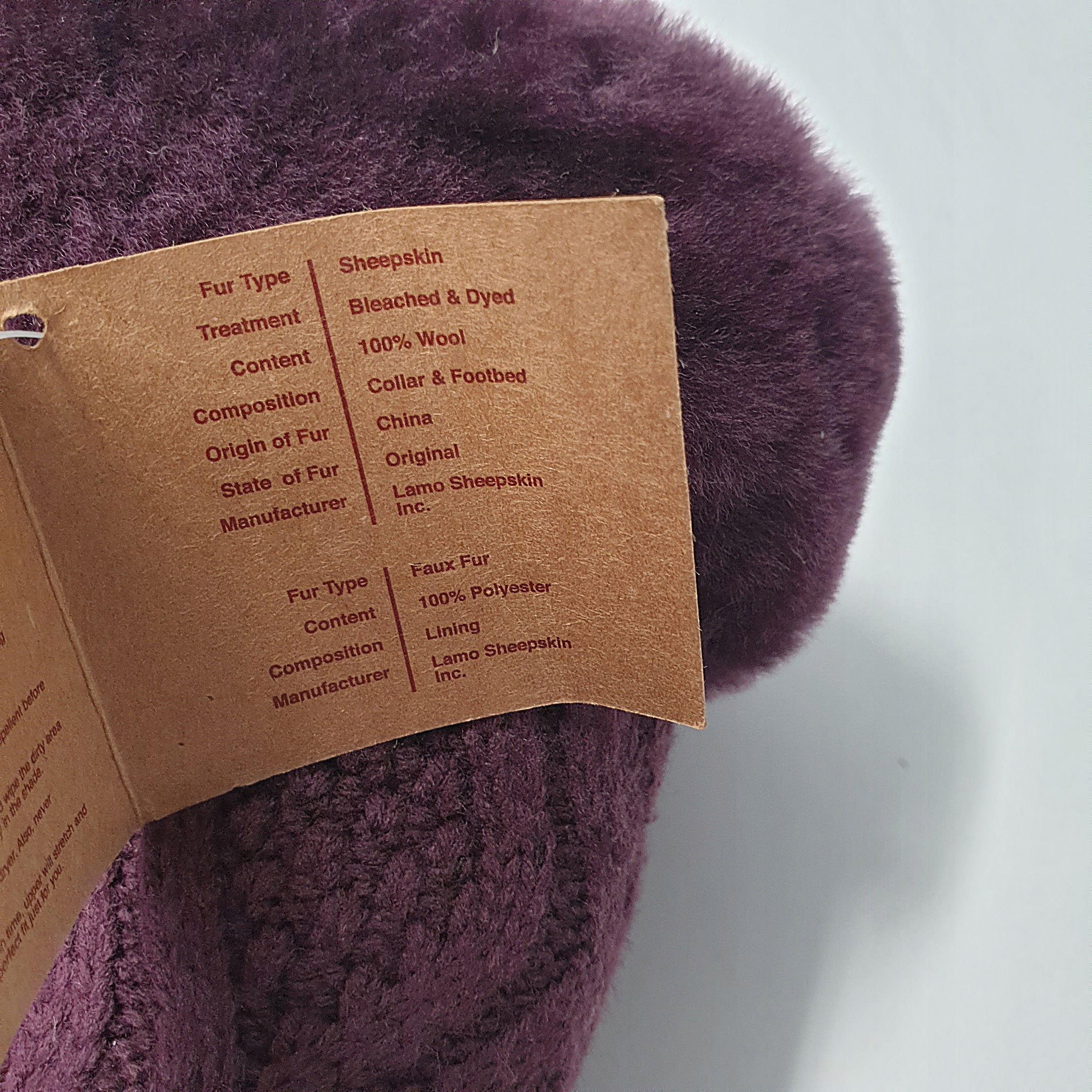 Kozaki śniegowce damskie Dije 39 wełniane Wysokość obcasa/platformy 2 cm