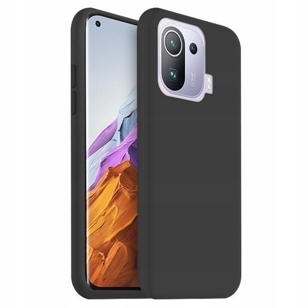 

Etui Do Xiaomi MI 11 Pro Pokrowiec Obudowa Velvet