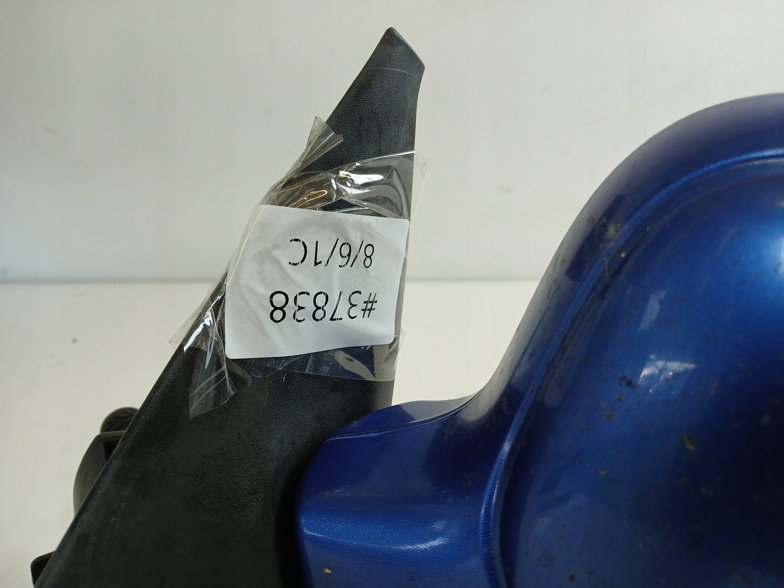 CITROEN BERLINGO and LIFT mirror left KMHC 2 PIN