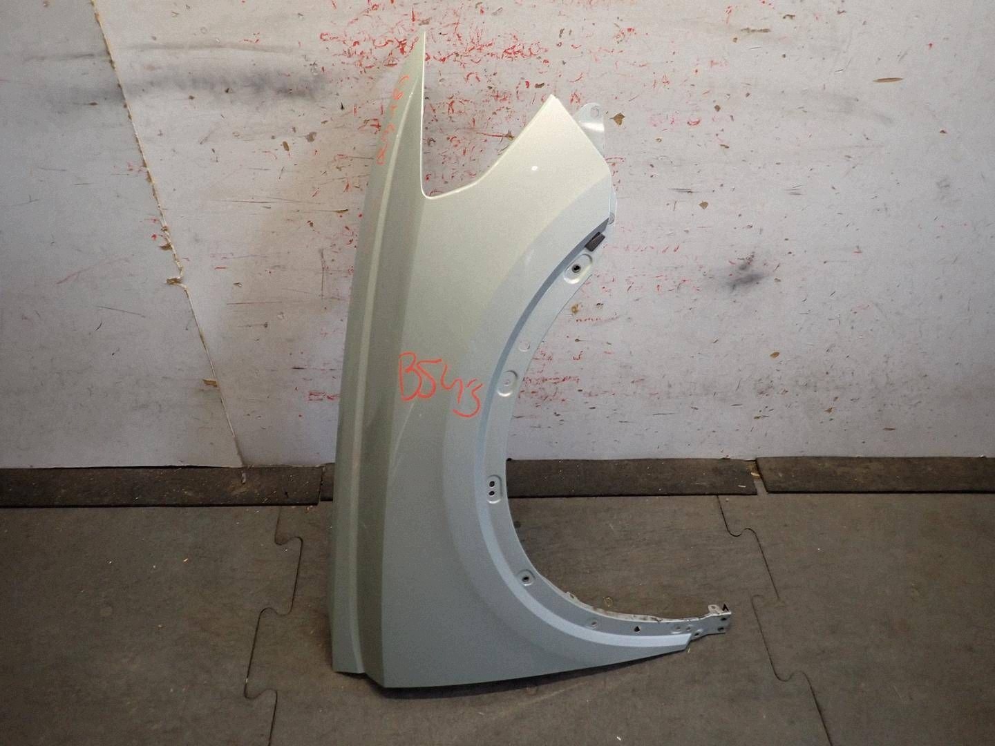 fender front front right AUDI Q3 II 2018