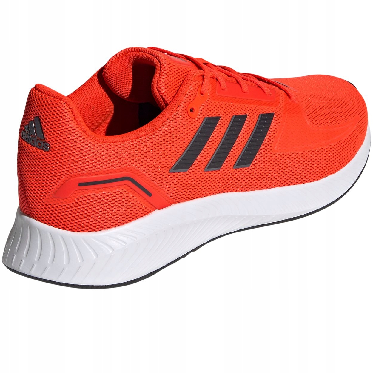 BUTY MĘSKIE ADIDAS RUNFALCON Z SIATKI PRZEWIEWNE Model Runfalcon 2.0