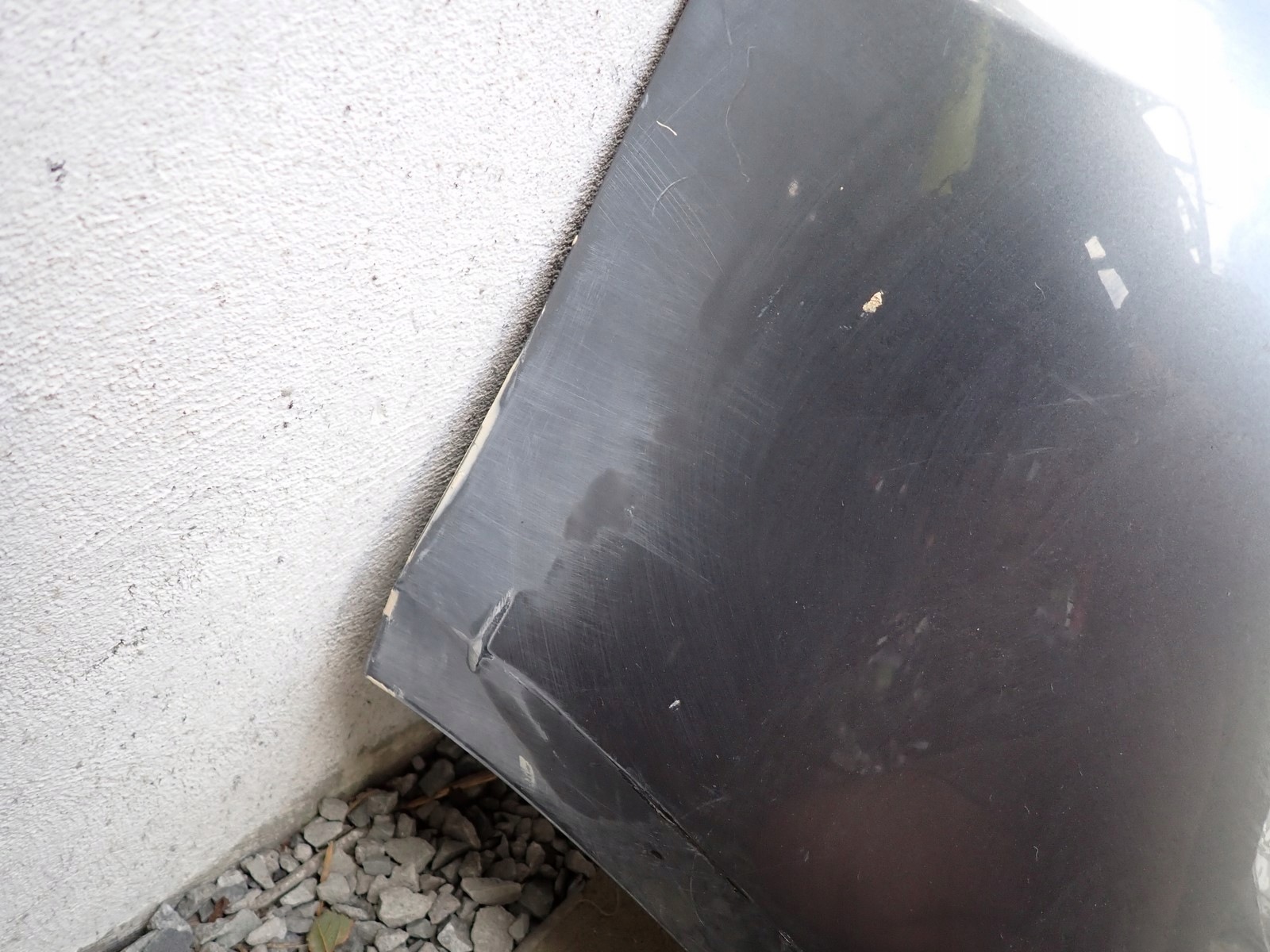 bumper rear part rear OPEL CORSA E X15 2014-2019R 39002839