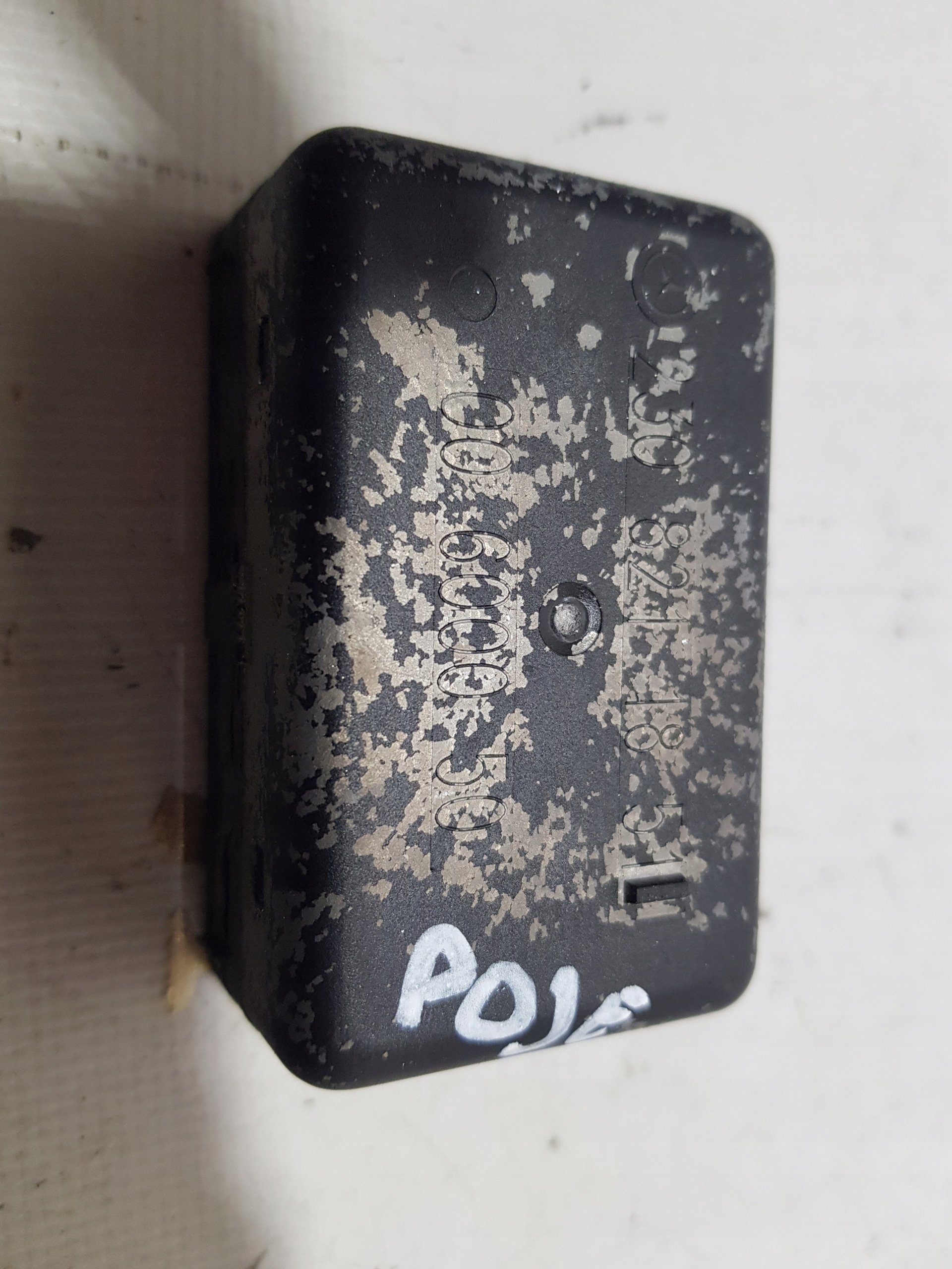 sensor rain ZMIERZCHU MERCEDES SL R230