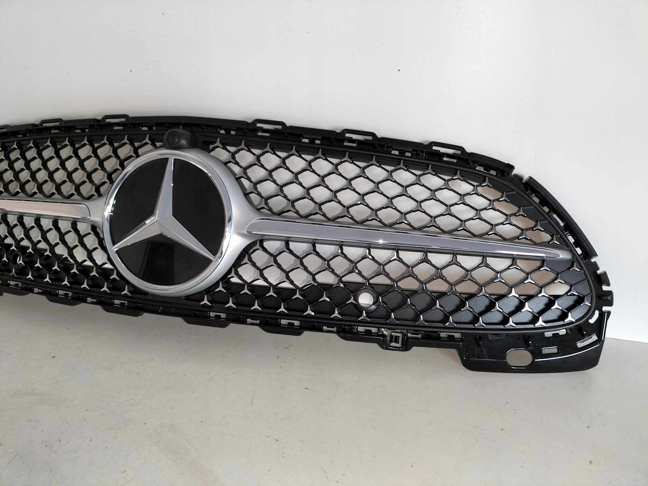 grille grid grill MERCEDES C KLASA W206 21- AMG