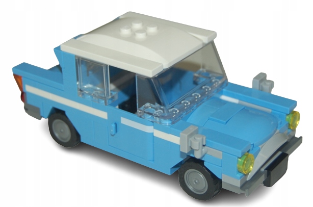 

Lego Harry Potter Ford Anglia Nowy (75968)