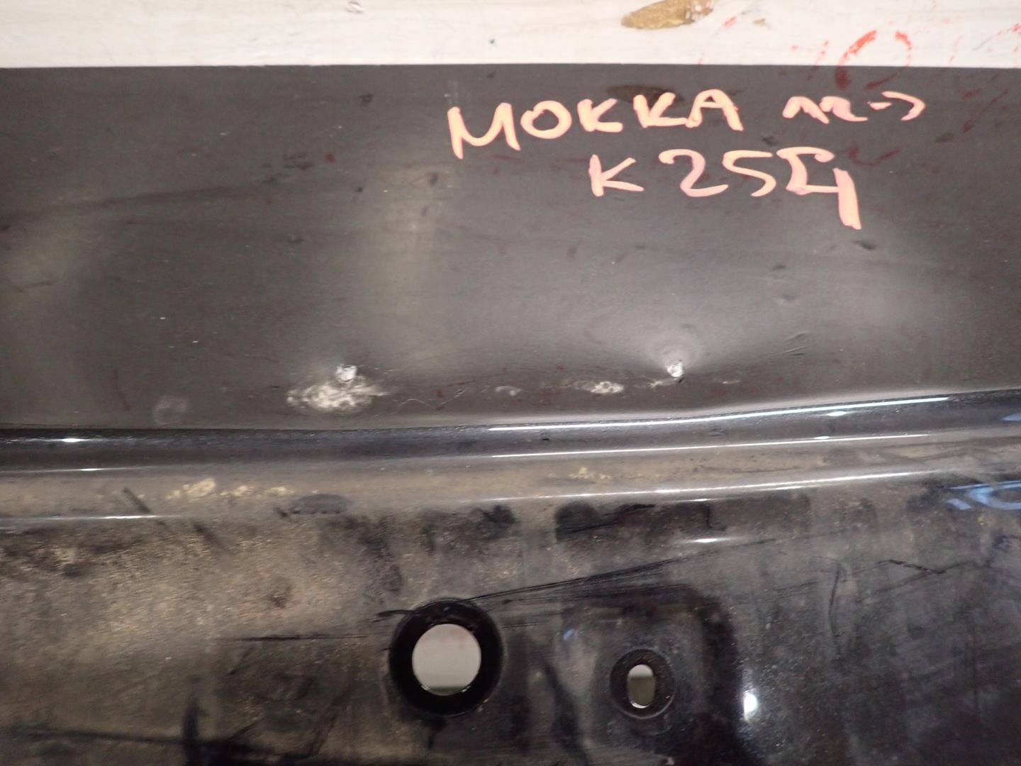 kapota OPEL MOKKA A 2012