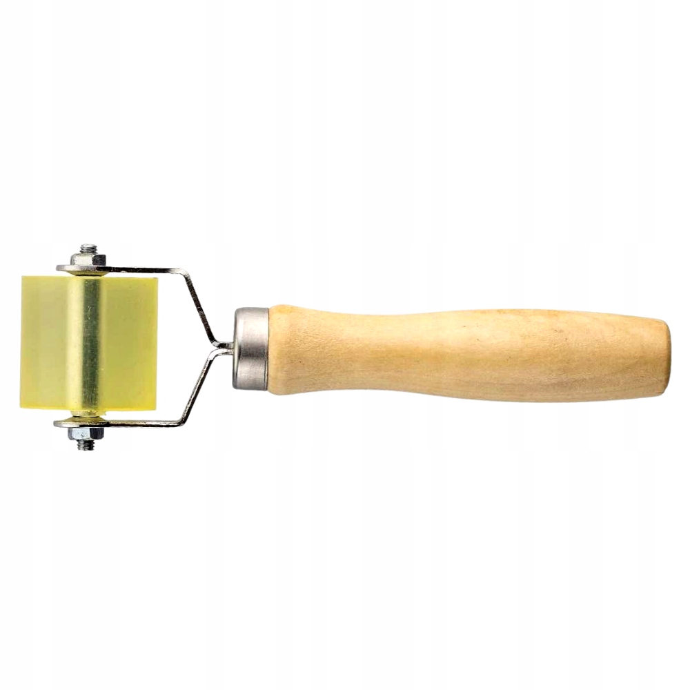 ROLKA DOCISKOWA MONTAŻOWA DO CIĘŻARKÓW KLEJONYCH Rodzaj ciężarki klejone