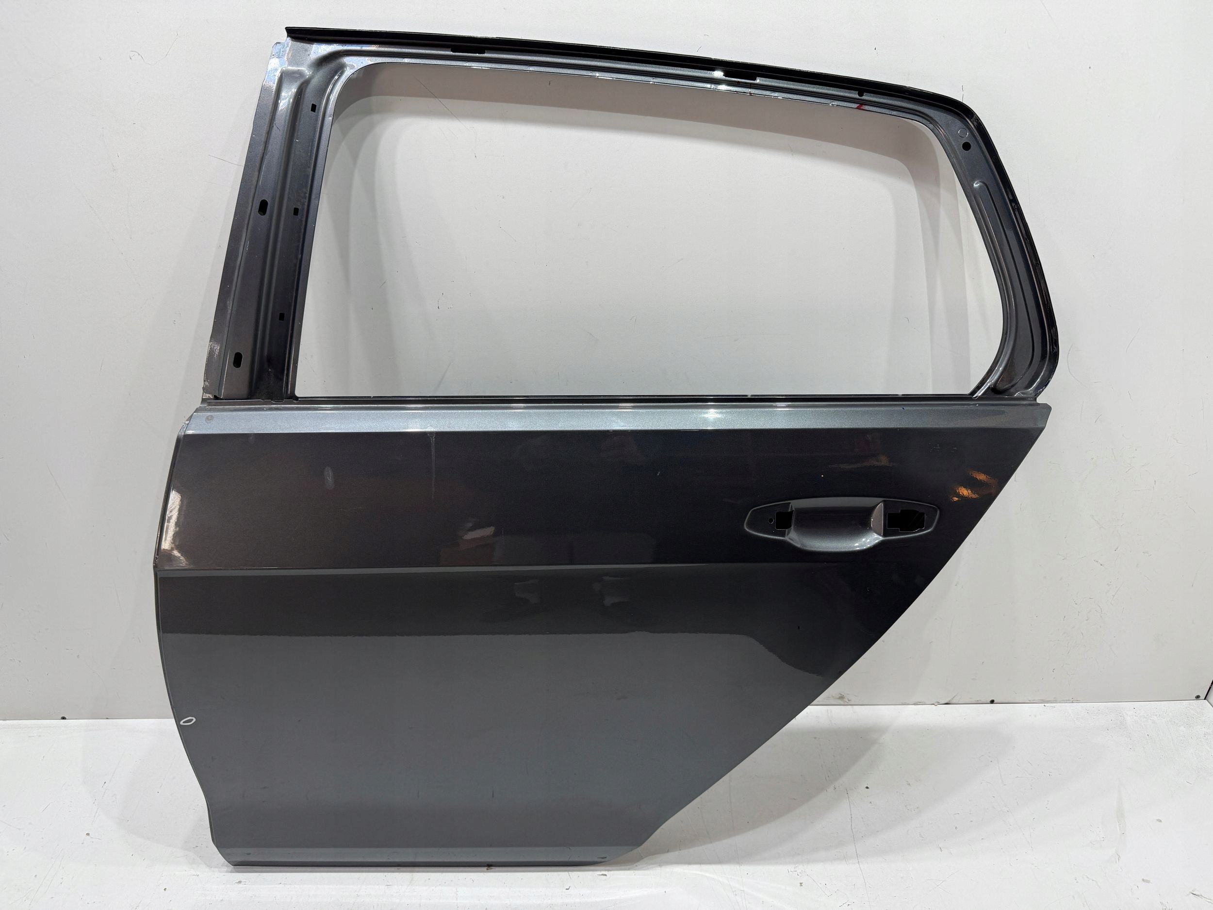 VW Golf V Tür Hinten Links Door Porta Porte - Thumbnail 1