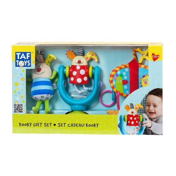 Zestaw prezentowy Kooky ZAWIESZKA KARUZELA ZABAWKA Rodzaj zawieszki