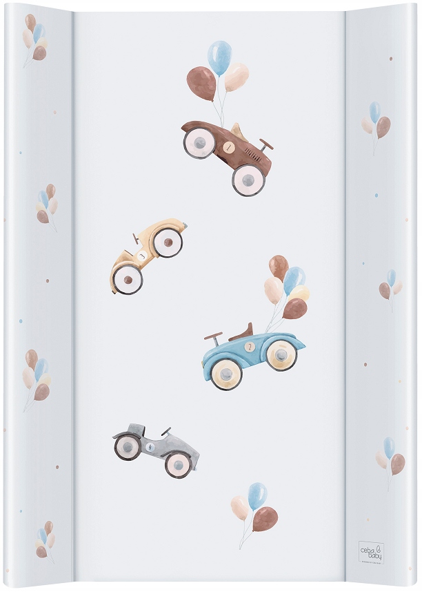 CEBA USZTYWNIONY PRZEWIJAK 70x50 ŁÓŻECZKO KOMODĘ