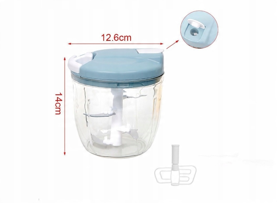 

Krajacz Uniwersalny Siekacz Do Warzyw Cebuli 900ml