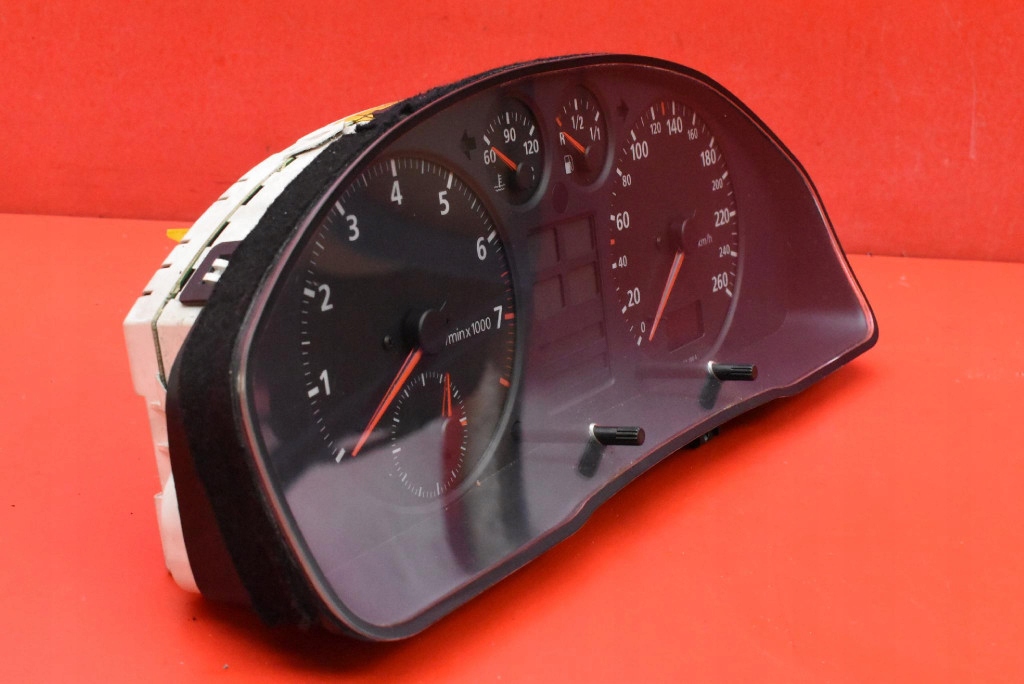 dials dials EU 8D0919033C AUDI A4 B5 1.8 T 150 KM 94-99