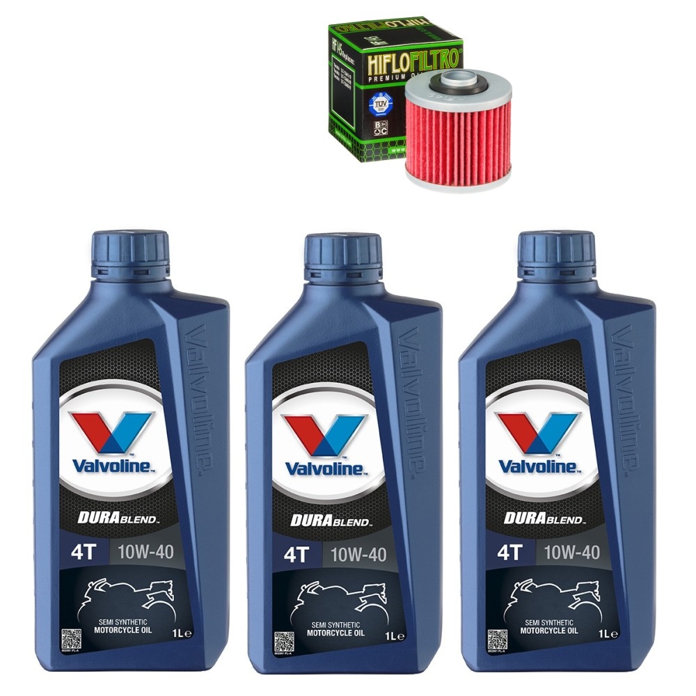 Yamaha XV 535 Virago 88-95 olej filtr