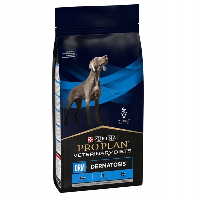 Purina Pro Plan Veterinary Diets Dermatosis 12 Kg