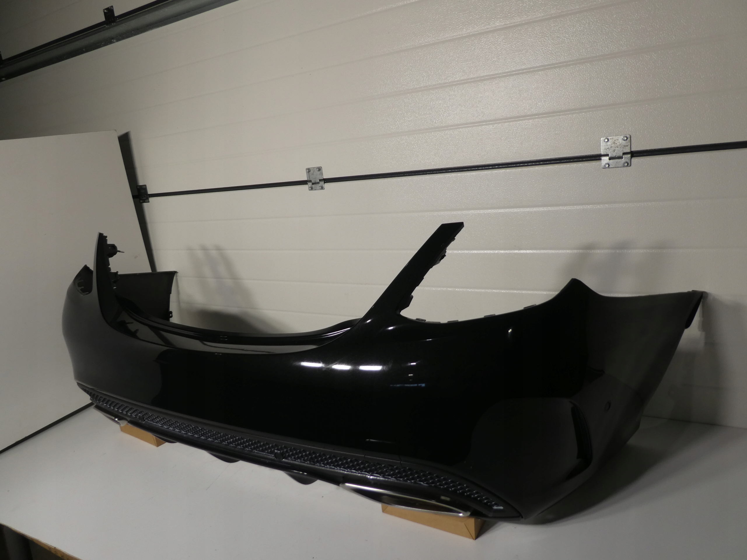 FORD KUGA II mk2 ST-line bumper rear part TYLNI