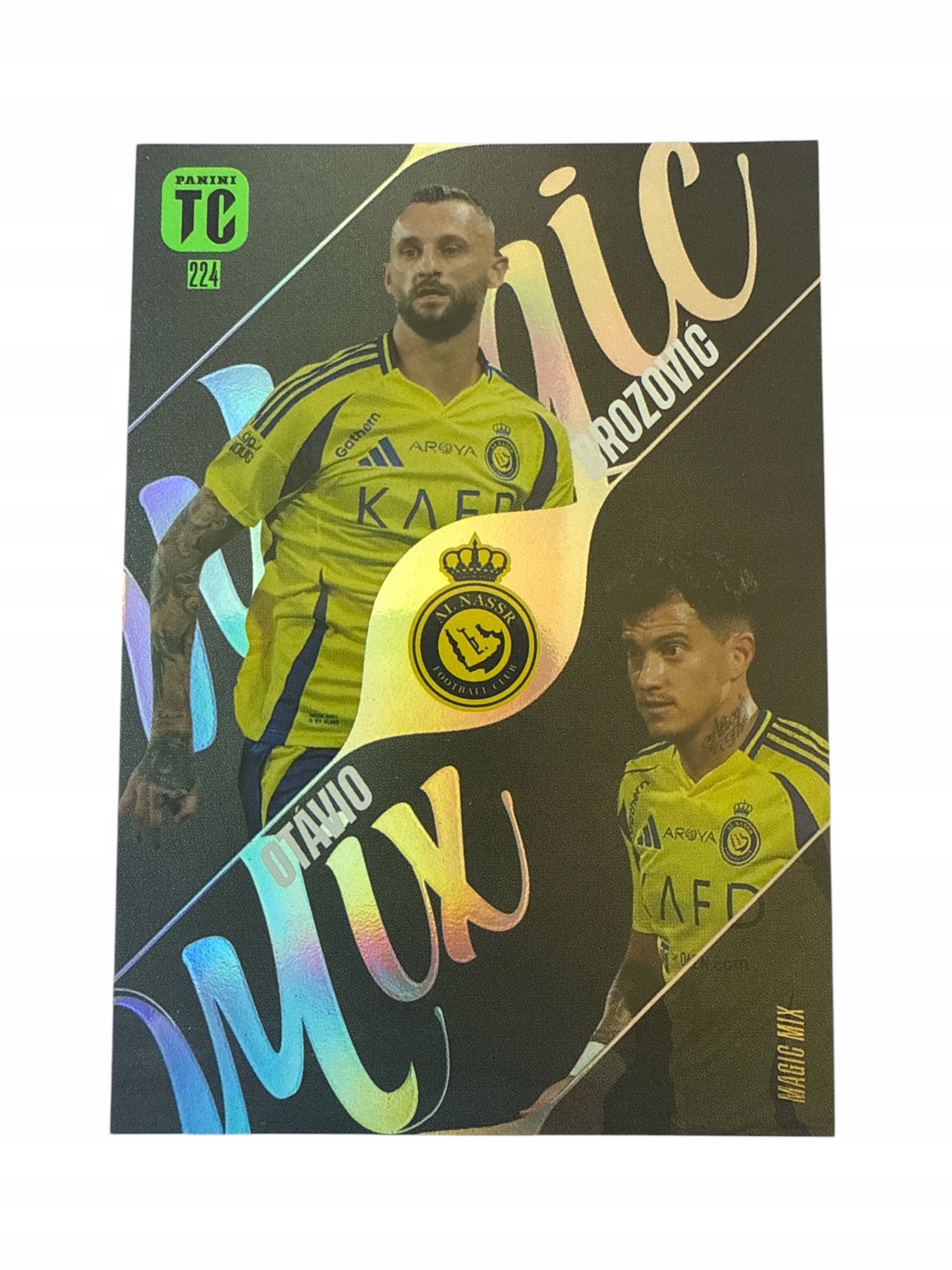 Top Class 2025 Magic Mix Nr 224 Brozovic Otavio