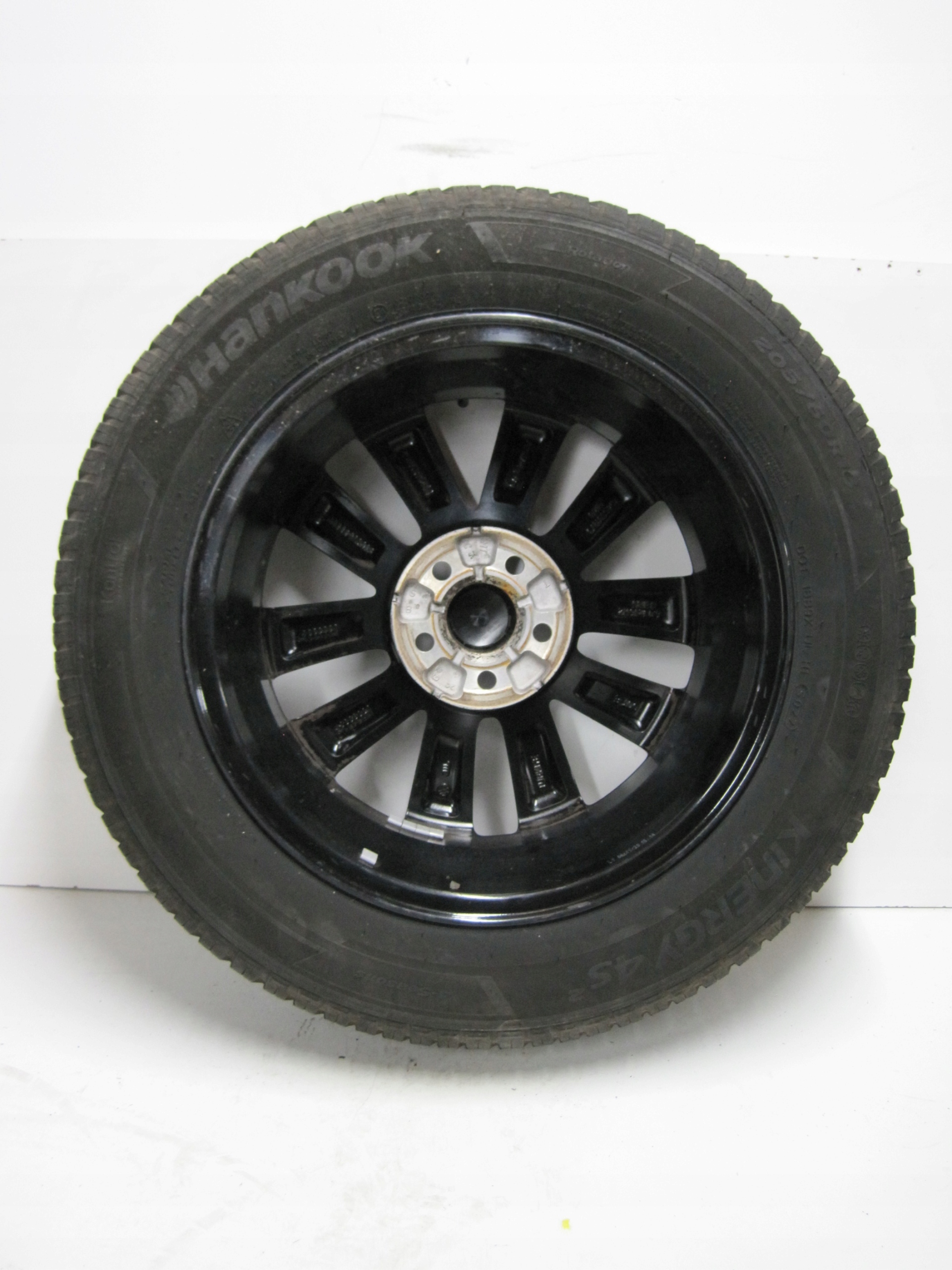 wheels discs tyres VW T-CROSS 2GM R16 M+S