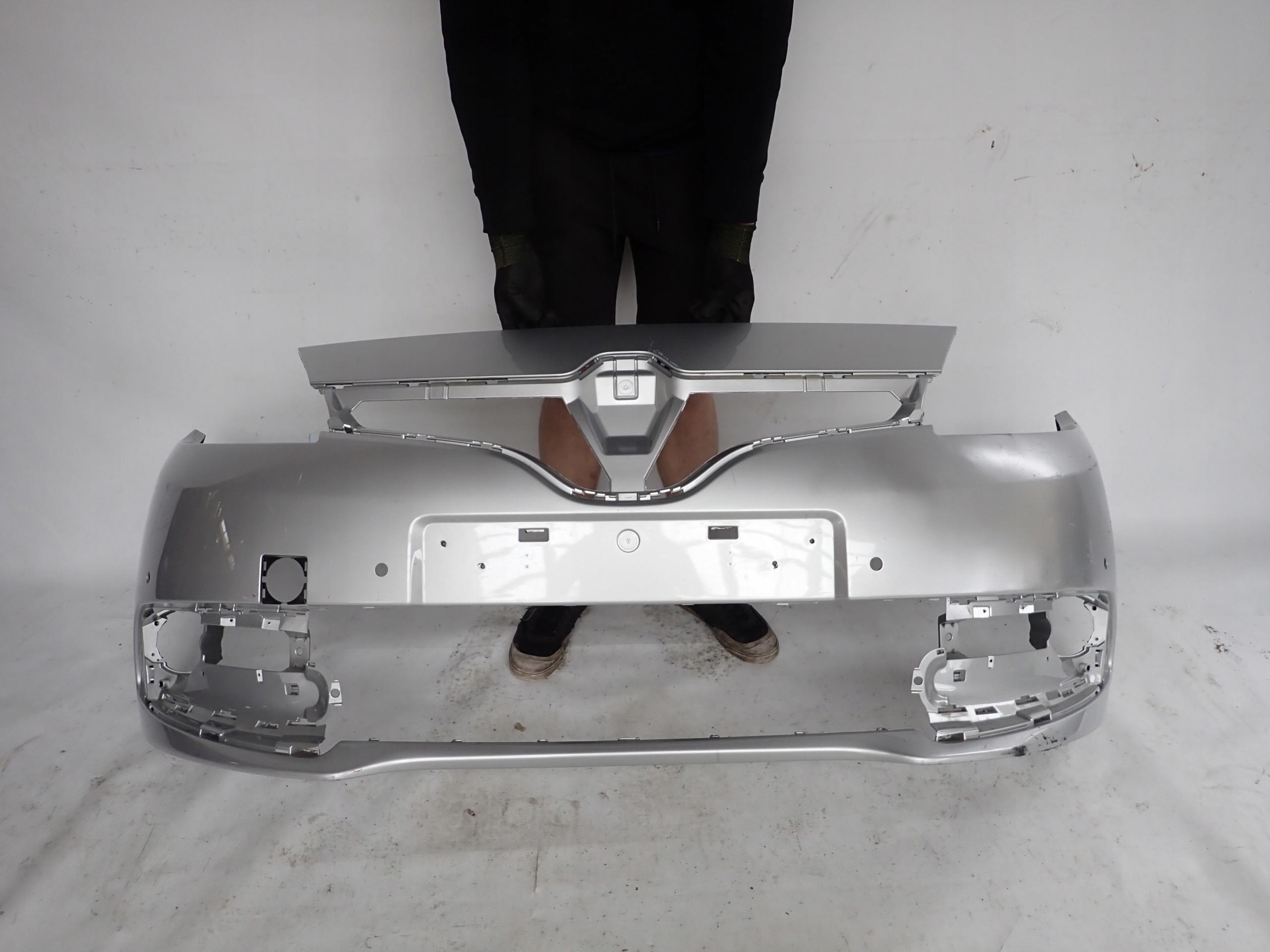RENAULT SCENIC III LIFT 13-16 bumper front front PDC
