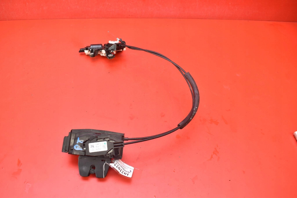 lock door right front front EU 1034481-00-H TESLA MODEL X 90D 15-21