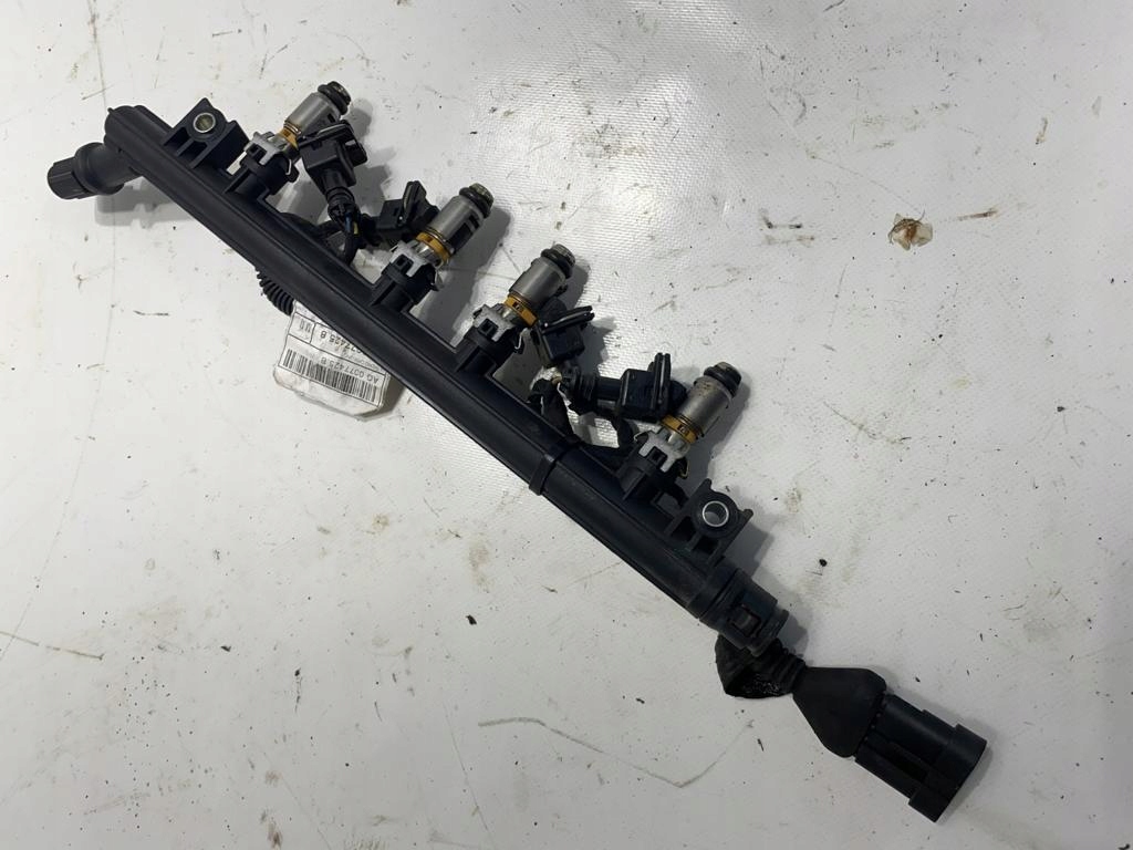 injection ramp injector bundle 1.2 FORD KA II 08-16 AG0077425B