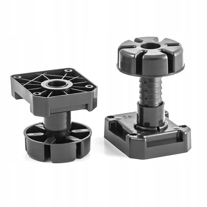 50x Stopki nóżki meblowe 85-125 MULTILEG