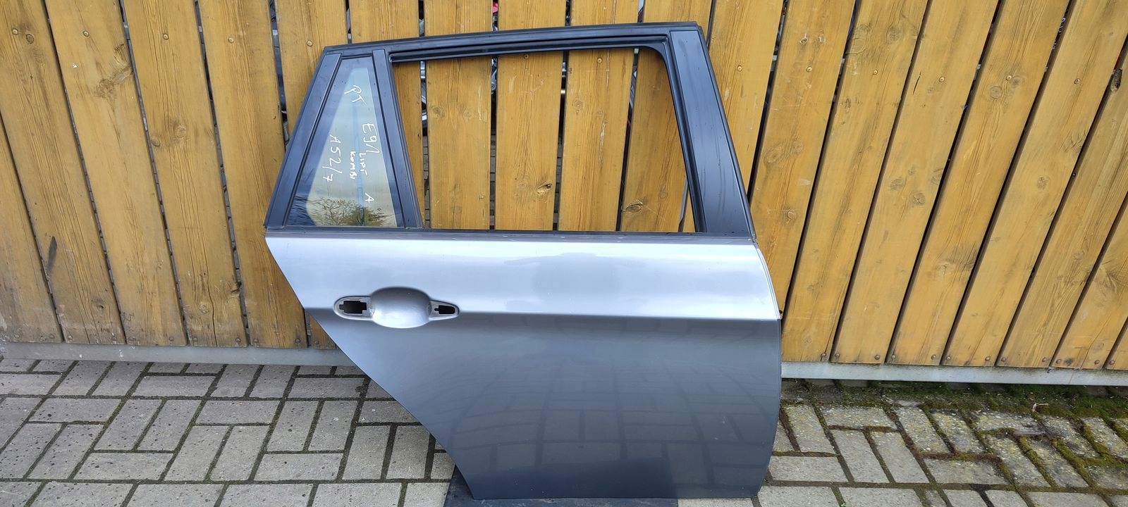 Tür heck hinten rechts BMW E91 LIFT A52/7