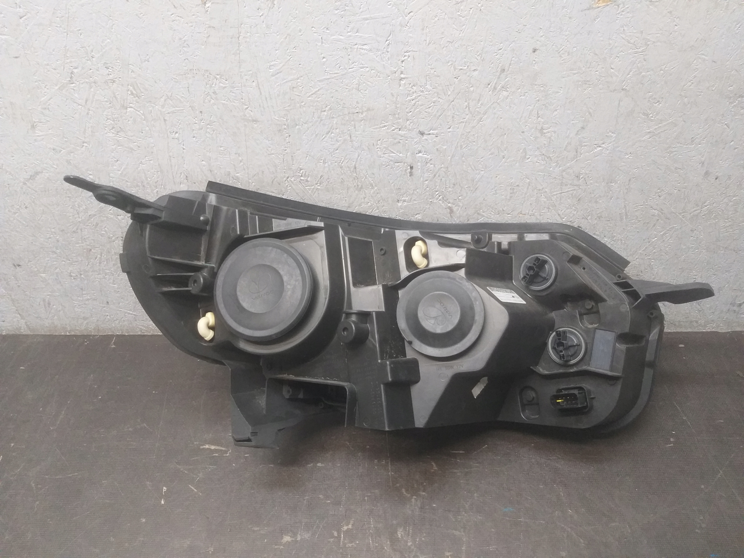 light front left TOYOTA PROACE 9808581280-00