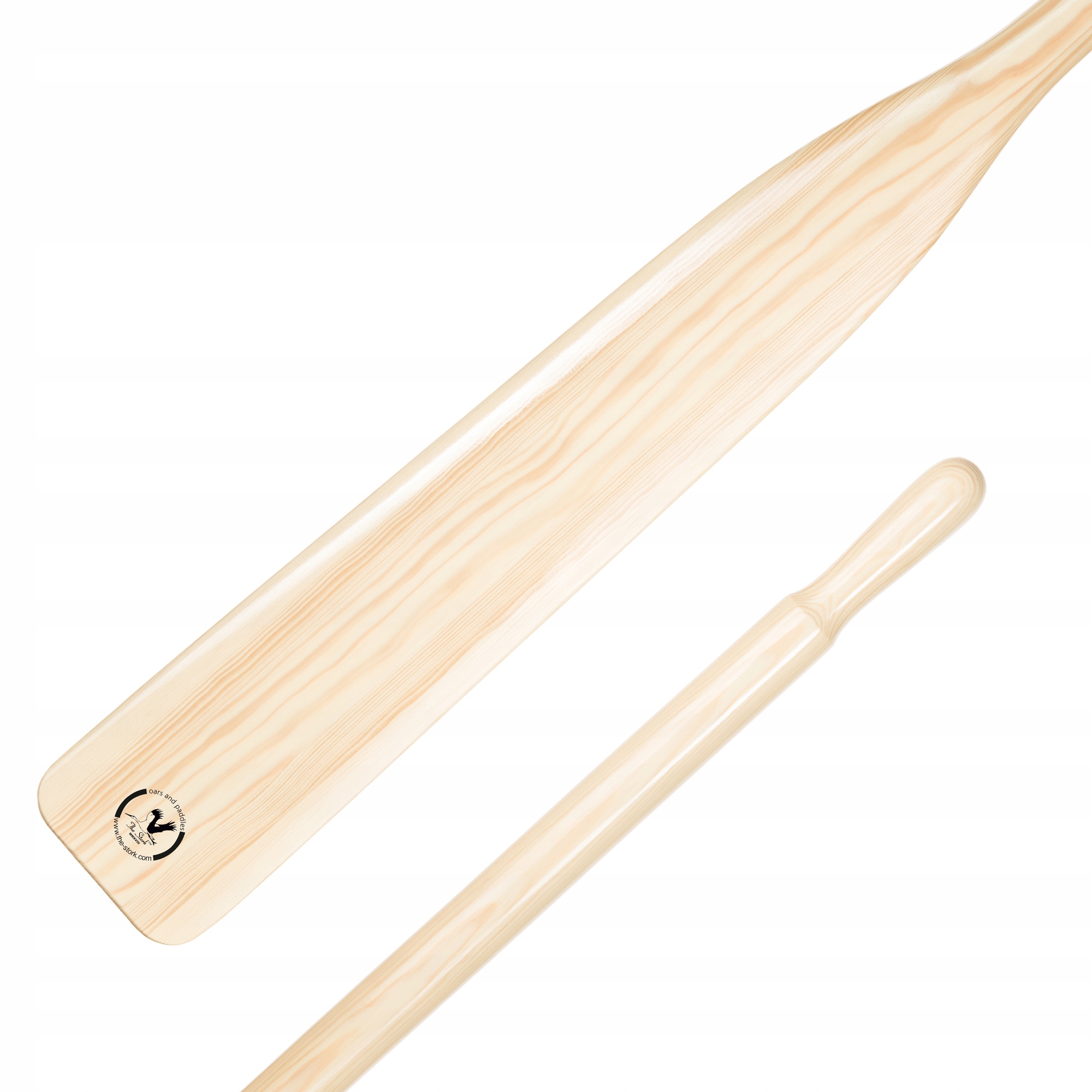 Wiosło szalupowe do łodzi The Stork 165 cm