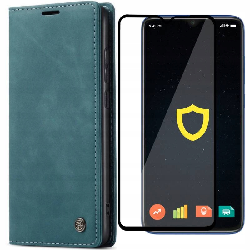 

Etui Skórzane Zaps Portfel Do Redmi Note 8 Pro