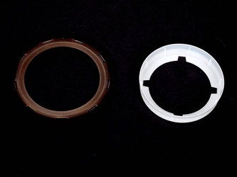 USZCZELNIACZ WAŁU KORBOWEGO TYŁ 2.0 TDCI