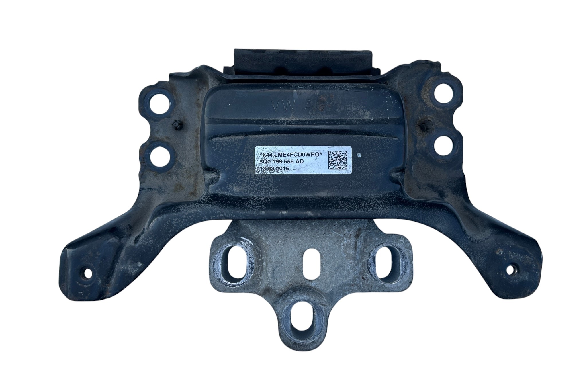 holder gearbox mount DSG VW PASSAT B8 14- 5Q0199555AD