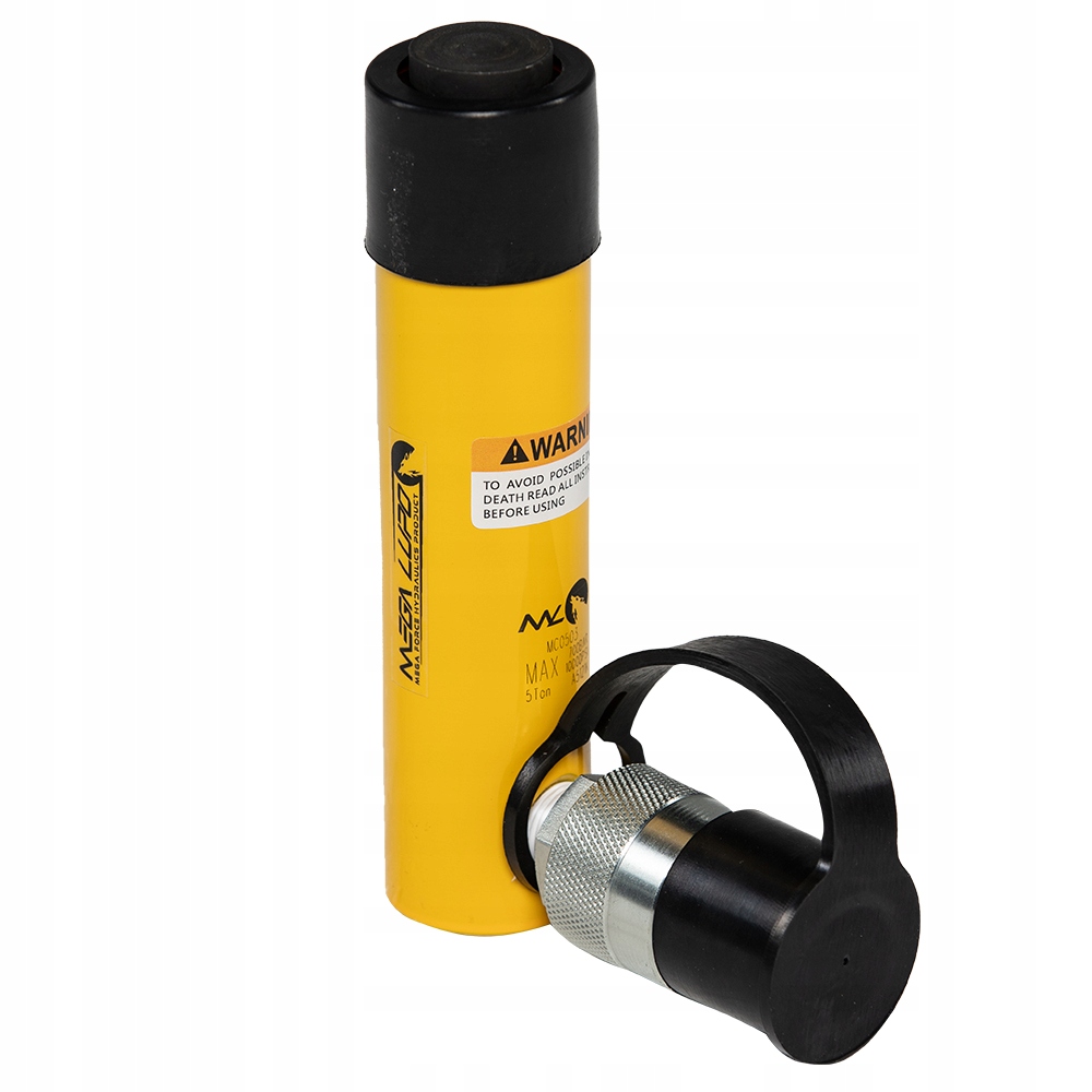 CYLINDER SIŁOWNIK 5 TON 700 BAR