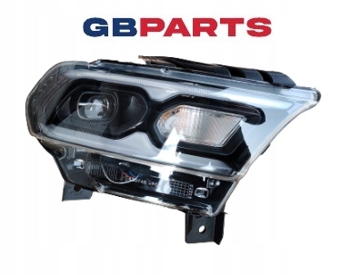Led Lampa Pravá Dodge Durango 2021 2022 Černá Gb Parts