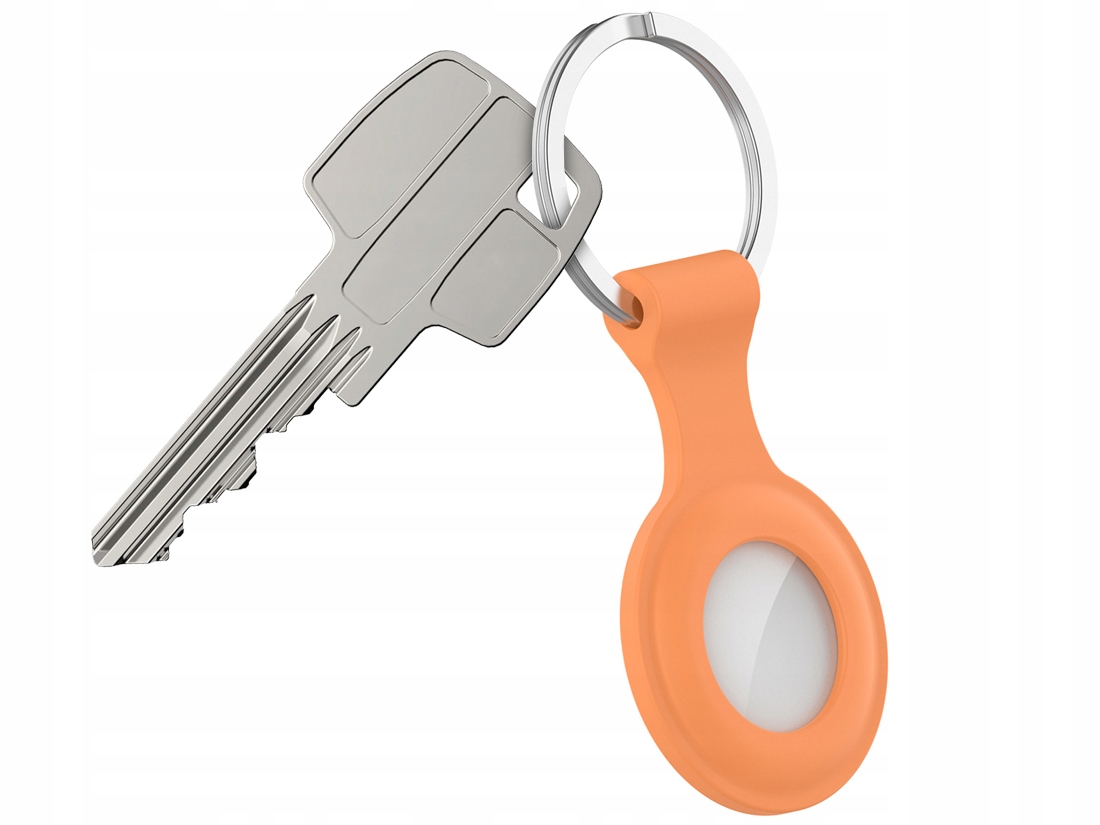 

Silikonowe Etui Case Brelok Kluczy Do Apple Airtag