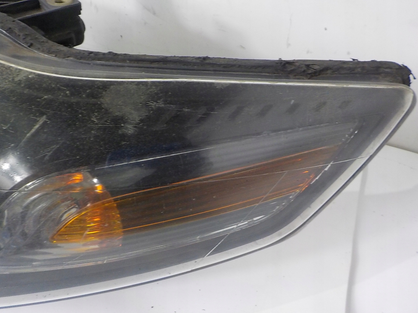 FORD MONDEO IV MK4 ST light left front front UK