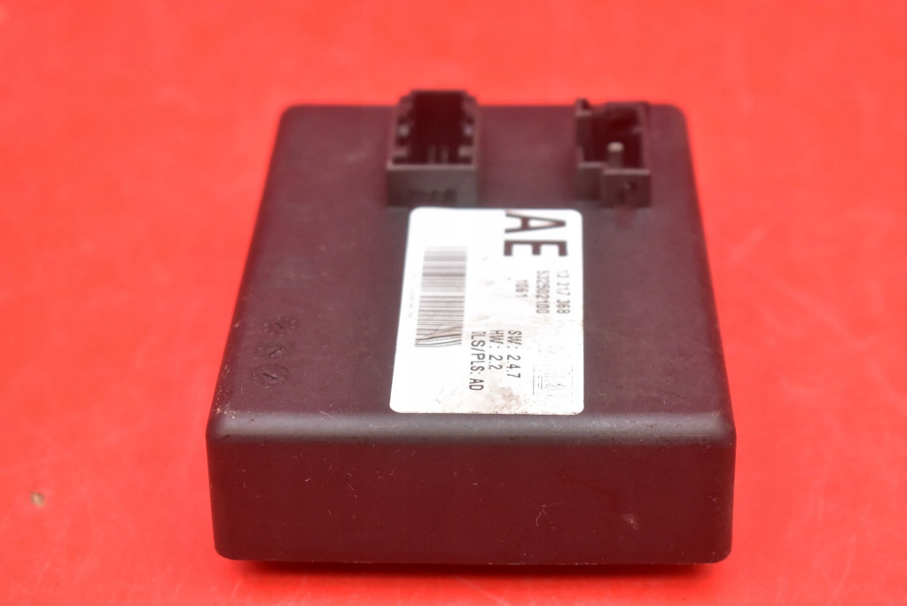 Centralina modulo luci 13317368 OPEL INSIGNIA A 08-14