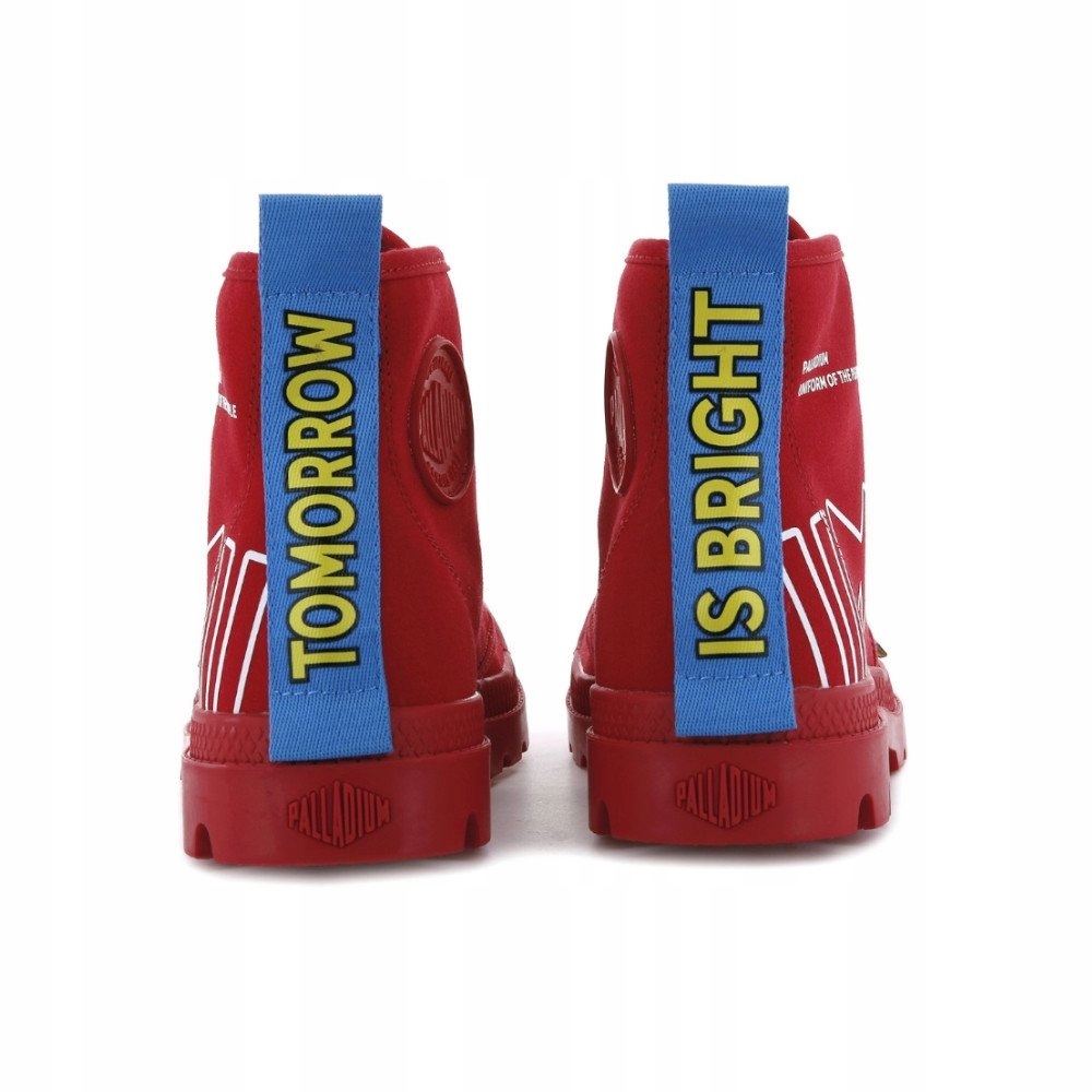 Buty Palladium PAMPA DARE REW FWD Lolipop 76862-633 Roz.37 Marka Palladium