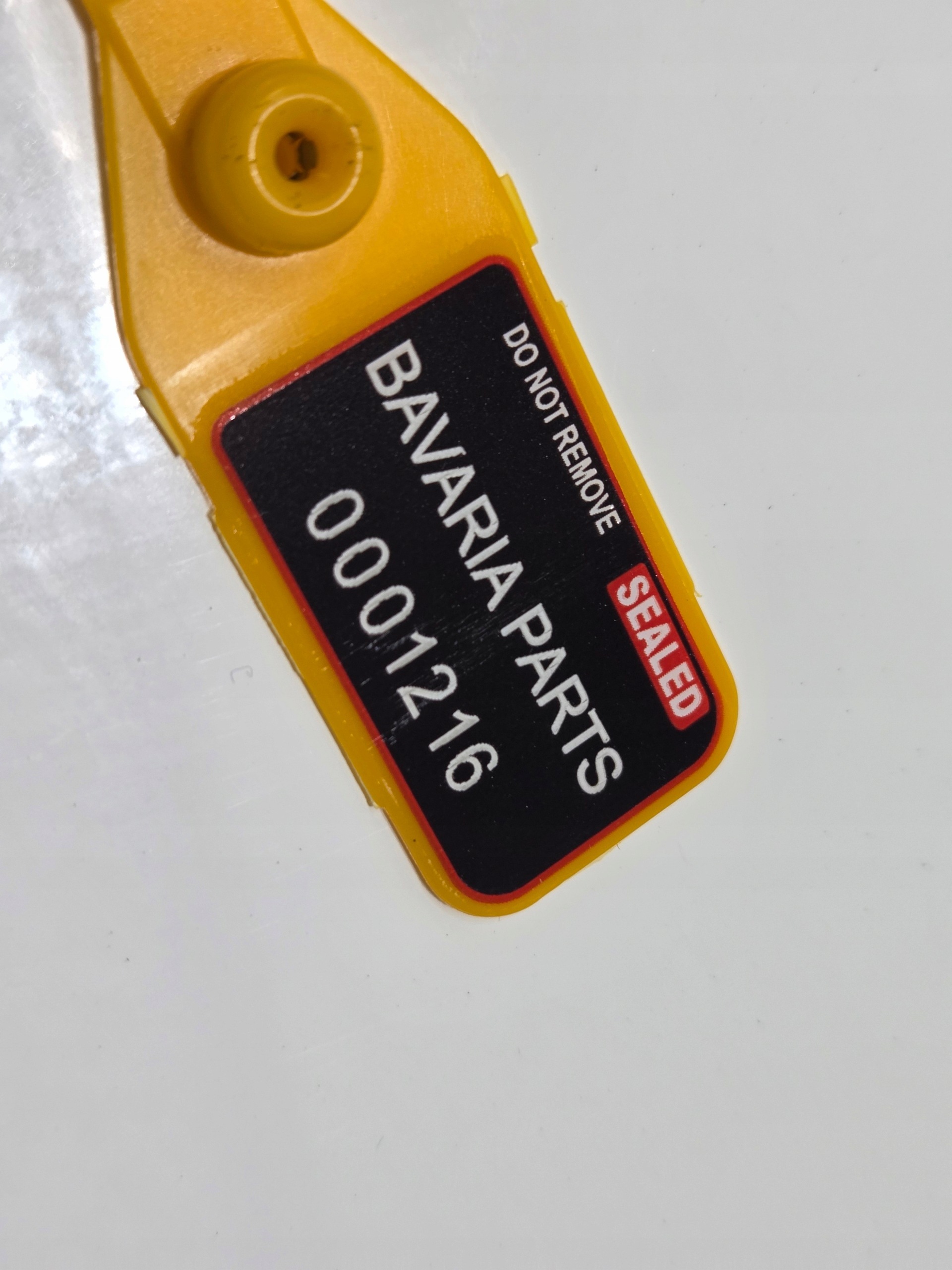 module unité de commande électronique uce feux LM BMW E60 E61 OE 9112630