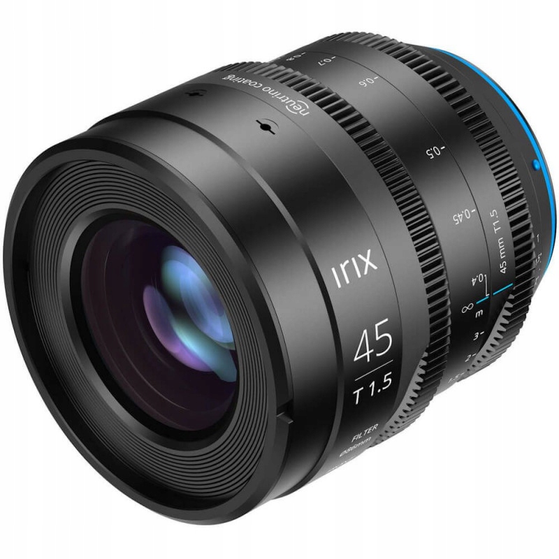 Objektiv Irix Cine 45 mm T1.5 pro PL-mount Metric