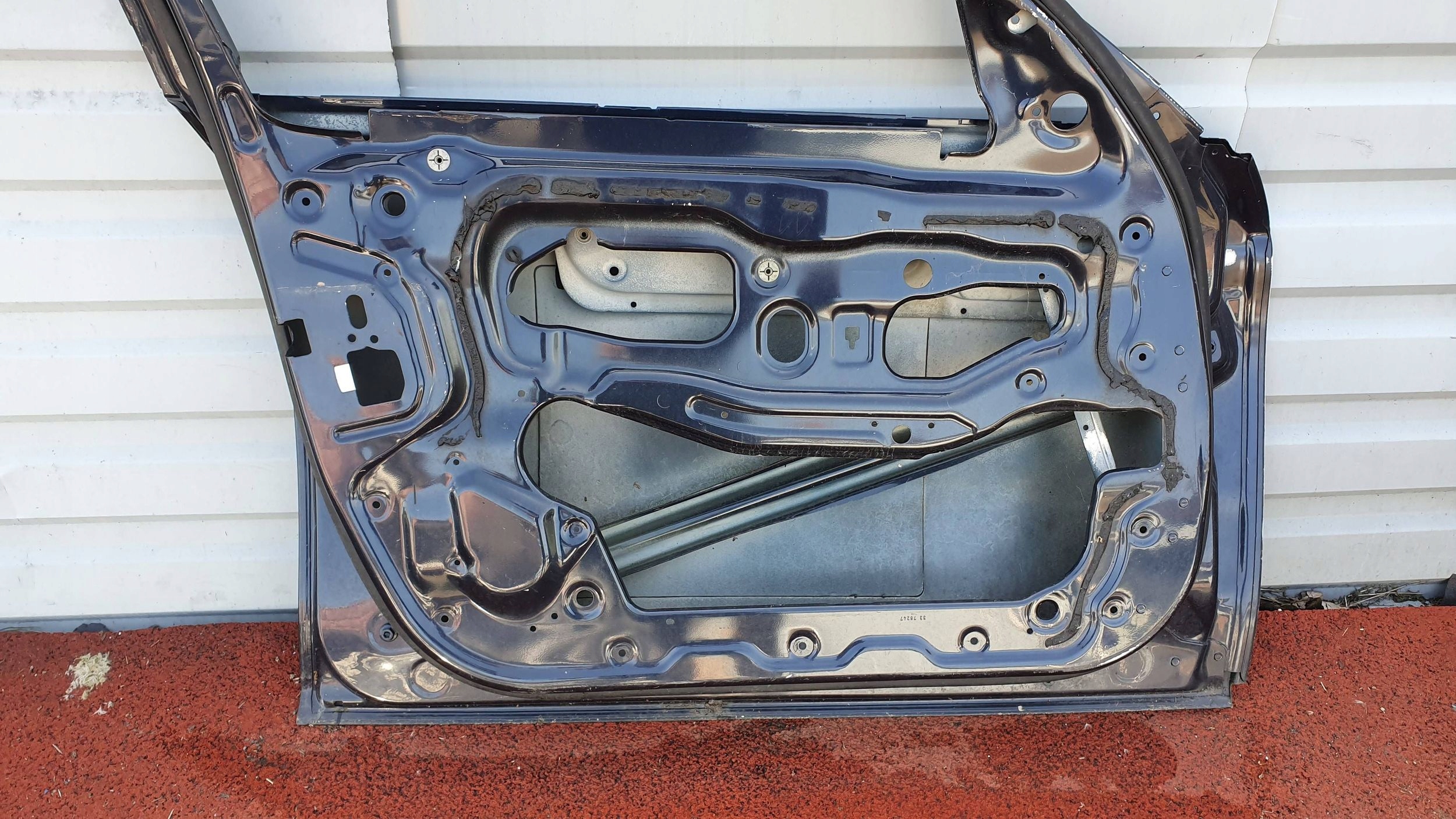 door front left BMW 5 F10 F11 10