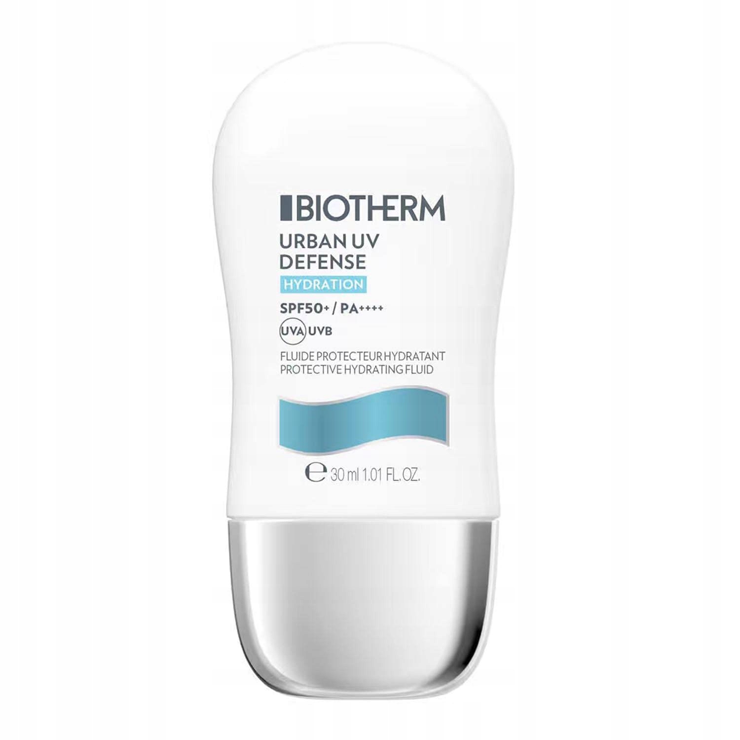 Ochranný Hydratační Krém Na Obličej Urban Uv Defense Spf 50 Ochranný Hydrat
