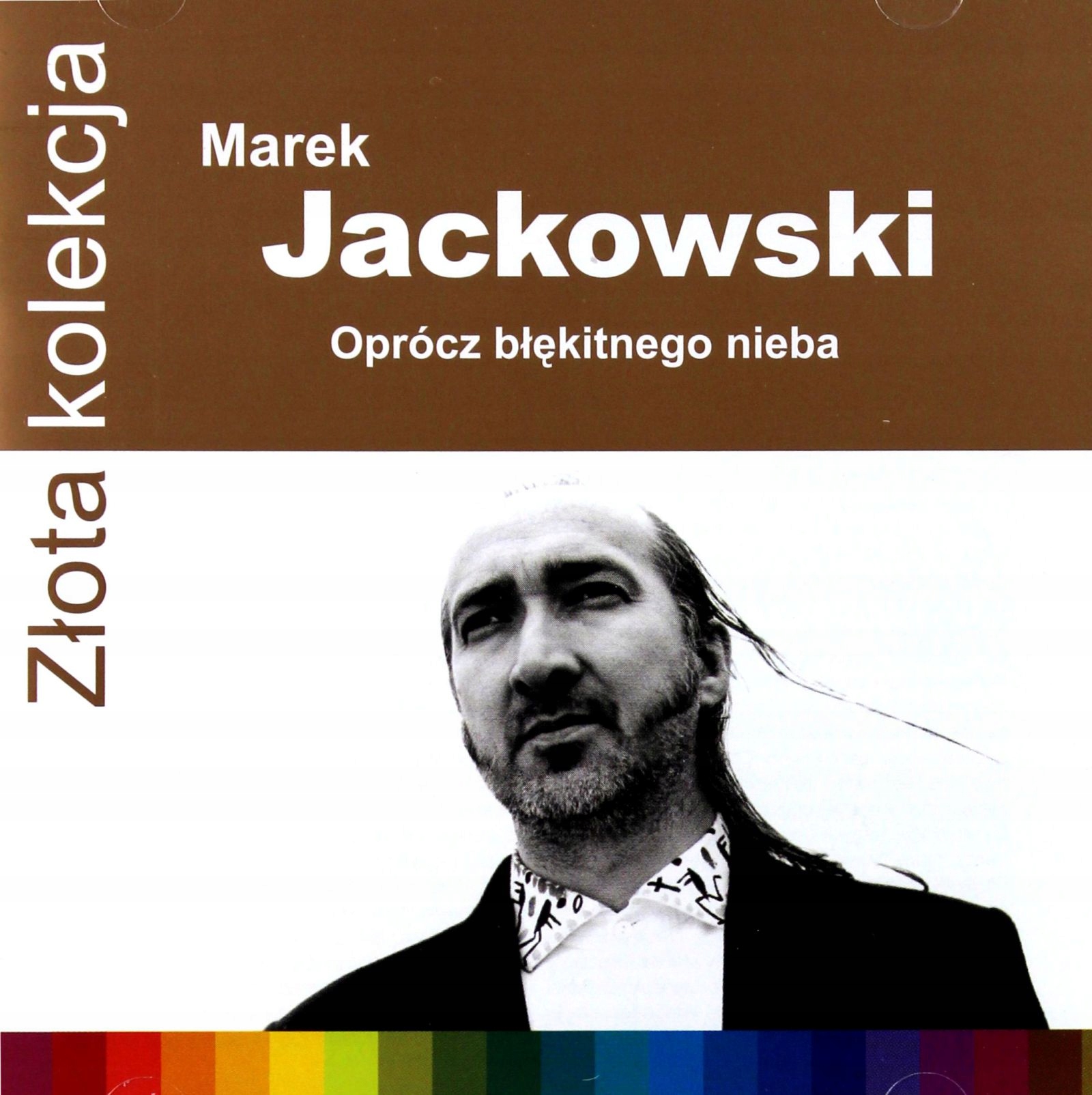 

Marek Jackowski: Złota Kolekcja (CD)