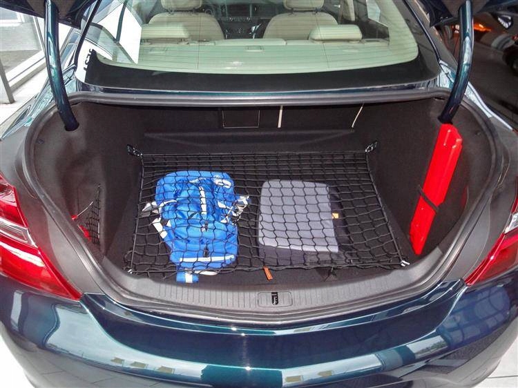 Siatka do bagażnika Opel Insignia I Sedan 2008-201