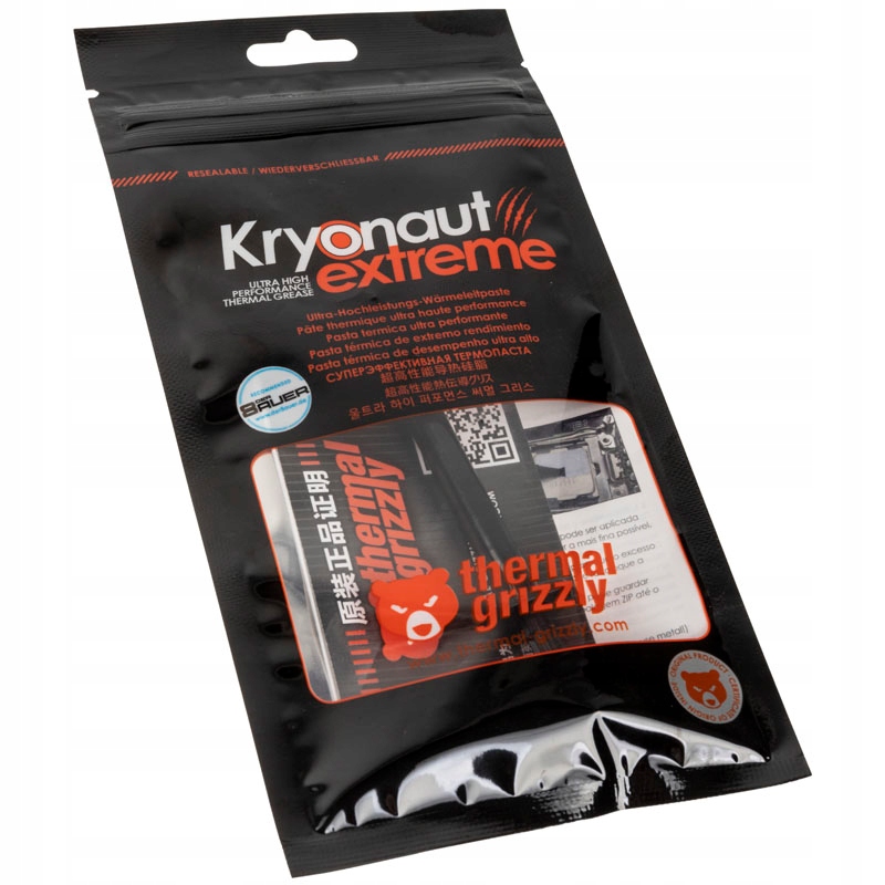 

Thermal Grizzly Kryonaut Extreme 2g pasta