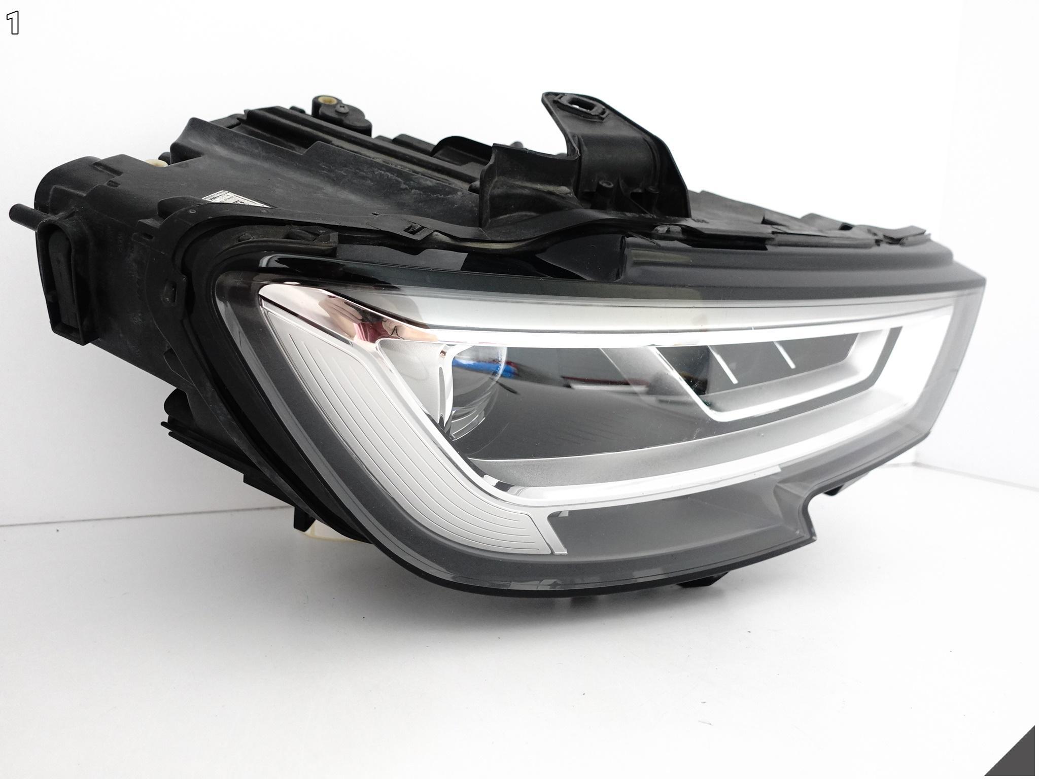 AUDI A3 S3 RS3 8V0 LIFT 16-19 FULL LED MATRIX light right front EU *036*