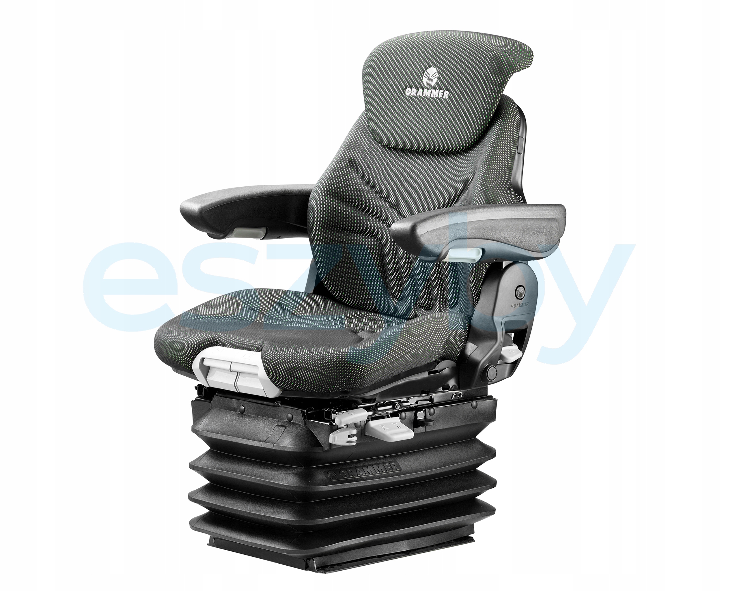 Sedadlo pneumatického traktoru Grammer Maximo