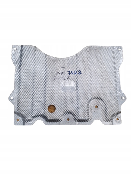 LX6B-11442-AA - FORD ESCAPE IV ТЕПЛОЗАЩИТНЫЙ ЭКРАН ШАССИ США