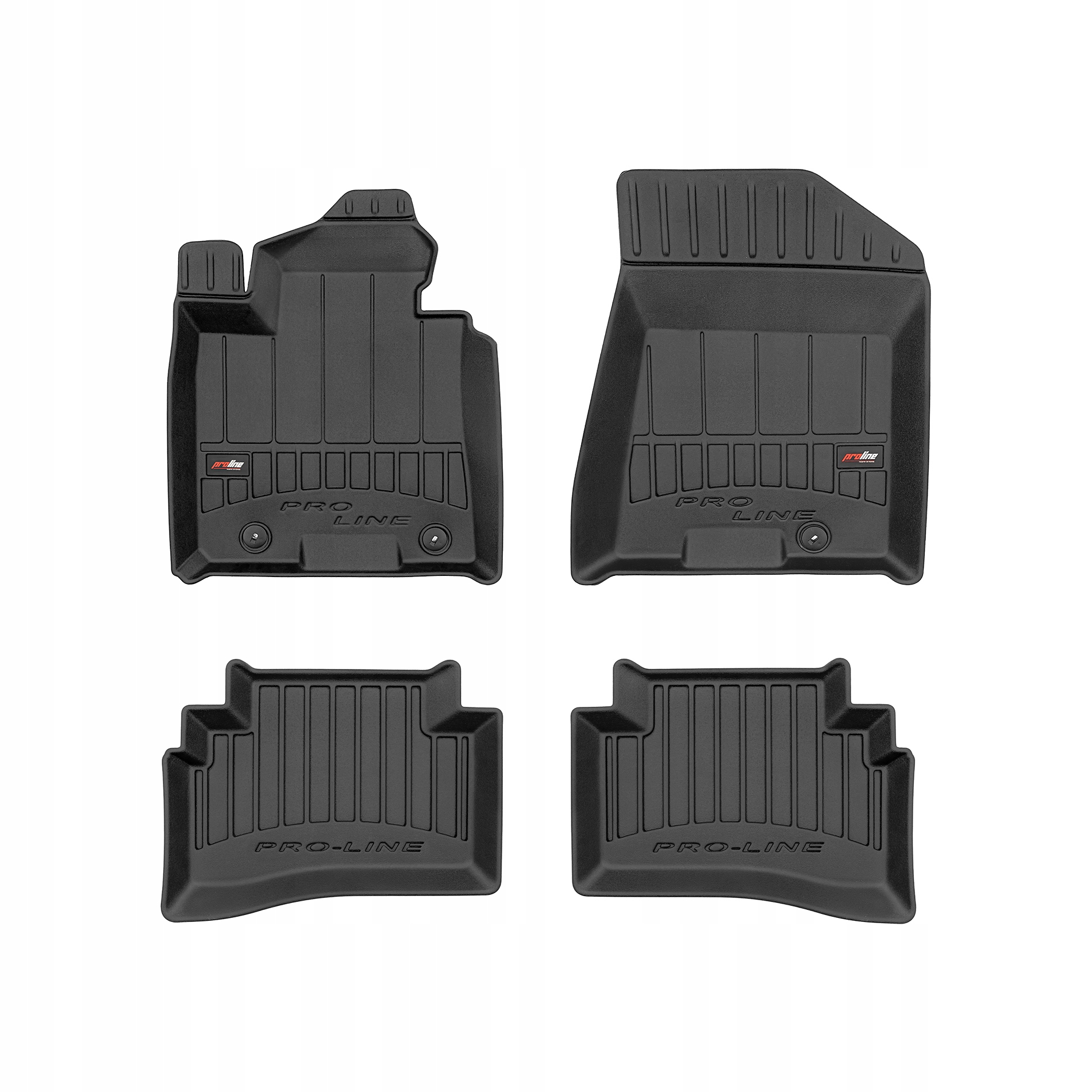 Frogum Gumové 3D koberce pro Hyundai Tucson III 2015-2020